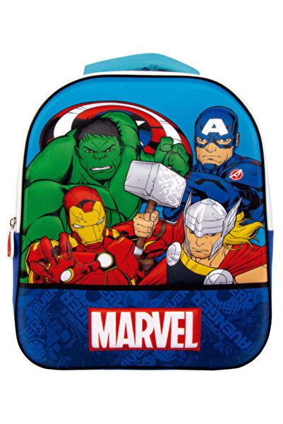 AVENGERS Rucsac 3D, geantă 32 cm