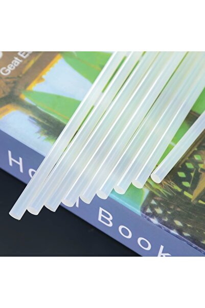 Choice 7x100mm-10pcs 7x100mm 10pcs Hot Melt Glue Sticks Mini Size Glue Sticks...