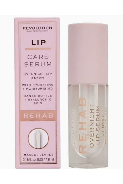 I HEART REVOLUTION Rehab Overnight Lip Care Serum 4.6ml Rehab Overnight Lip S...