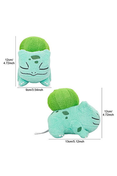 choice2 4.72in.Bulbasaur Oshawott Caterpie Gardevoir Oshawott Cyndaquil Plush...