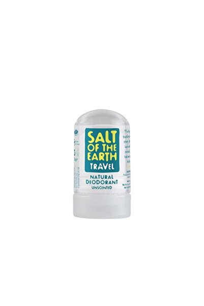 Saltoftheearth Αλάτι της Γης Βίγκαν Άοσμο Κρυστάλλινο Αποσμητικό 50γρ