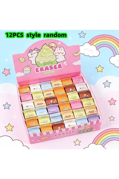Choice 12Pcs Random Style 12 Pieces of Random Bulk Items [No Large Packaging ...