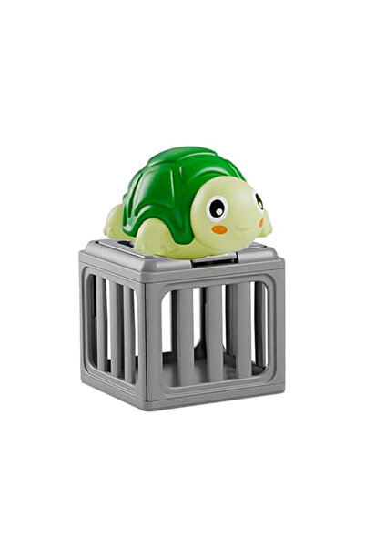 choice2 b Toddler Bath Toy Play Set W/ Fish Box Floating Animals Water Swimmi...