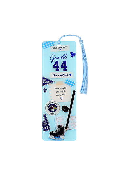 Choice3 SQ2845 Off-Campus Acrylic Bookmark TV Fan Collection Merchandise Stud...