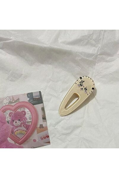 Choice6 Bandai rakko Kawaii Chiikawas Character Hair Clips Cute Cartoon Acryl...
