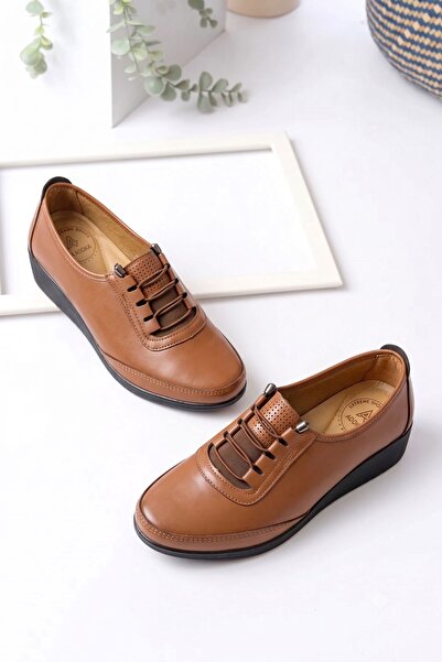 AlbiShoes حذاء نسائي ذو نعل تشريحي ناعم ومريح، حذاء يومي للأمهات، حذاء نسائي