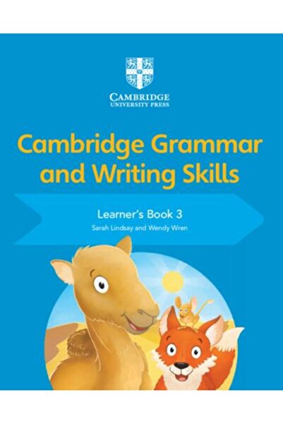 Cambridge كتاب المتعلم لتعلم قواعد اللغة والمهارات الكتابية 3