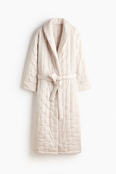 H&M Kapitone Sabahlık