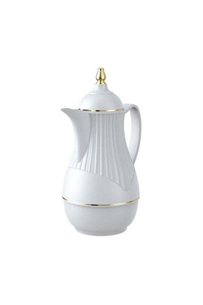 ROYALFORD Hadi 1 L Vacuum Flask- RF11228| Glass Vacuum Flask with Glass Inner...