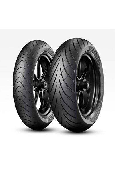 Metzeler Roadtec Scooter 120/70-15 56S TL ve 140/70-14 68P TL Rf.
