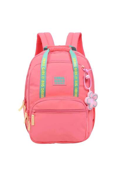 Coral High Small Girl Big Dream Okul Çantası 24403