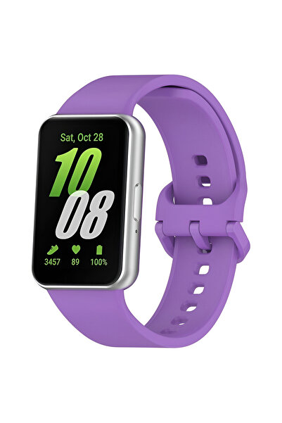 CLICK Curea smartwatch pentru Samsung Galaxy Fit3, ajustabila