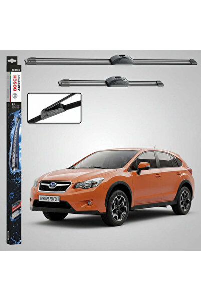 Bosch Чистачки за предно стъкло Subaru XV GP 2011-2017 |   Преден комплект 65...
