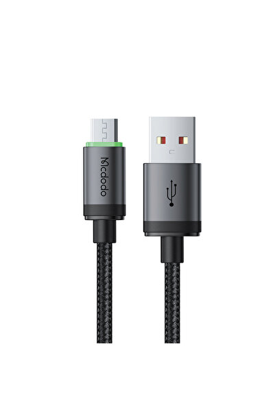 Mcdodo Кабел за данни (CA-3990) - USB към Micro-USB, с найлонова оплетка, от ...