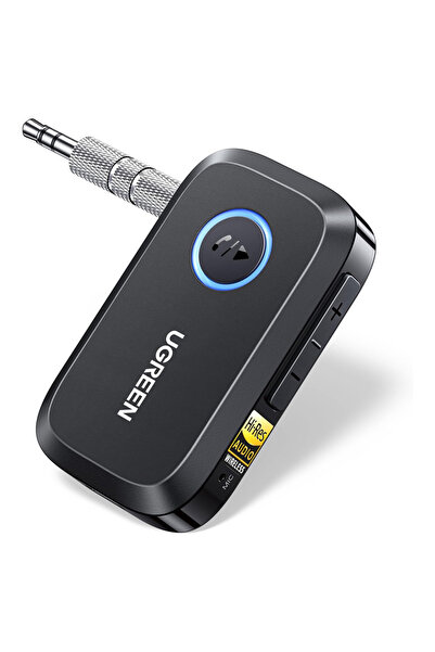 Ugreen Δέκτης Ήχου Bluetooth BT509 (55546) - Υποδοχή Jack 3.5mm, Υψηλής Ανάλυ...