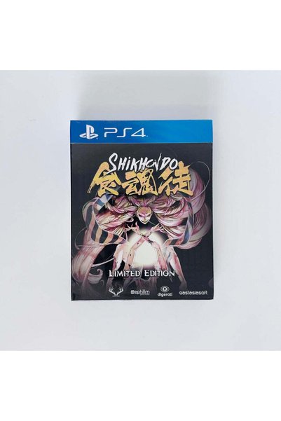 Only Japan Vinyl Shikhondo: Soul Eater Limited Edition | Playstation 4