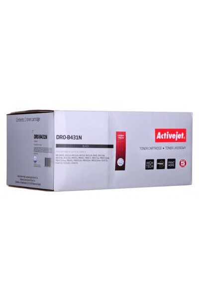 ActiveJet cilindru foto pentru OKI 44574302 nou DRO-B431N