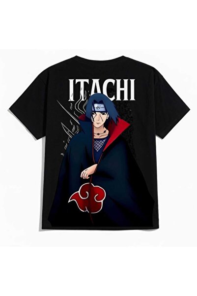 classy moda T-Shirt - Μαύρο - Oversize