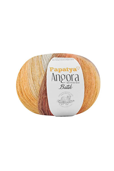 Papatya Angora Batik-68