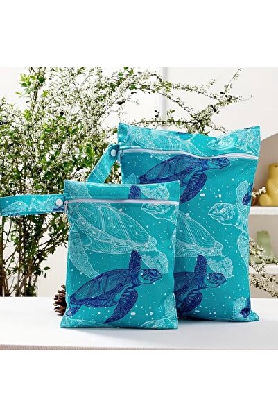 LWP Shop İkili Su Geçirmez Plaj Islak Çantası