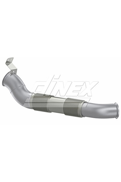 Dinex Racord Evacuare Centru 6Le001 Scania G 1/P 1/R 1/T