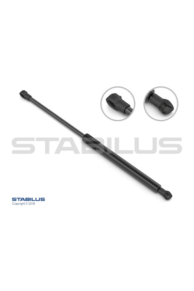 STABILUS Amortizor Portbagaj 537766 Toyota Auris