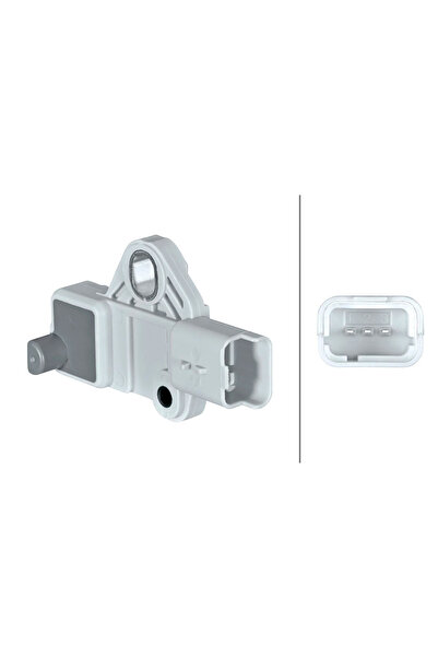 Hella Senzor Impulsuri, Arbore Cotit 6Pu358380-481 Citroën C4 2/C4 Picasso 1/...