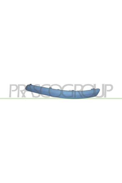 PRASCO Banda De Protectie, Bara De Protectie Fata Dreapta Vg0221245 Vw Polo 4