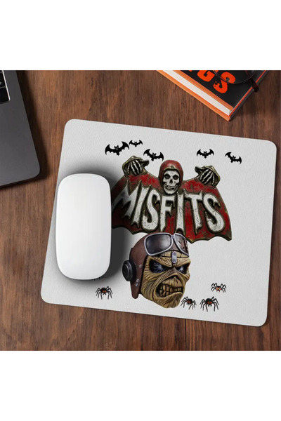 OEM Mousepad Misfits Horror Punk
