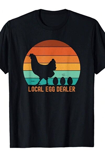 29CUN هودي تي شيرت متعدد الاستخدامات ومناسب للجميع من The Local Egg Dealer يخ...