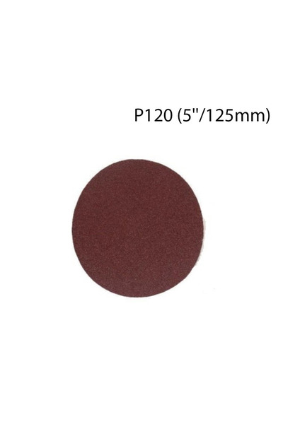 EPICASTAR Epica Star Γυαλόχαρτο για Έκκεντρο Τριβείο Κ 120 125 x 125 χιλ. Σετ...