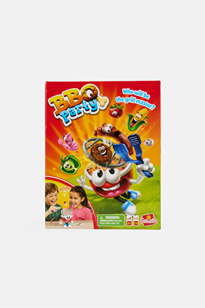 Goliath Kids BBQ Party Board Game