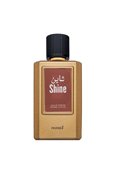 Hamidi Shine Apă de parfum, unisex, 100 ml
