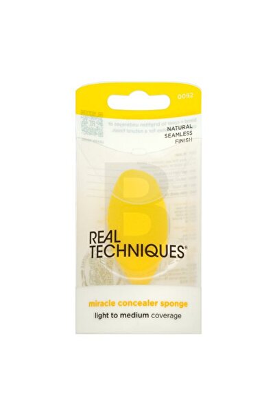 Real Techniques Burete corector Miracle – burete de machiaj