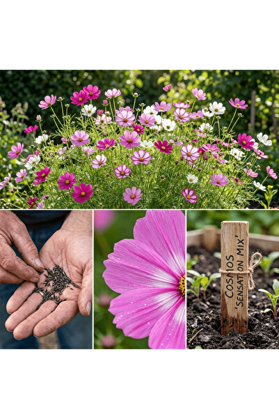Bloom & Sow Seed بذور