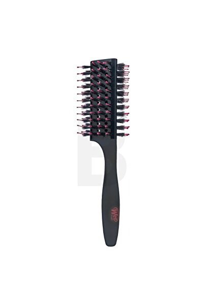 Wet Brush Perie de păr triunghiulară cu uscare rapidă, pentru descurcare și m...