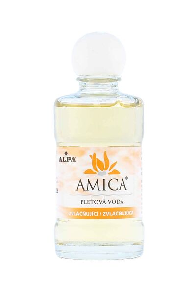Alpa Αμίκα Μαλακτικό Τόνερ 60 ml