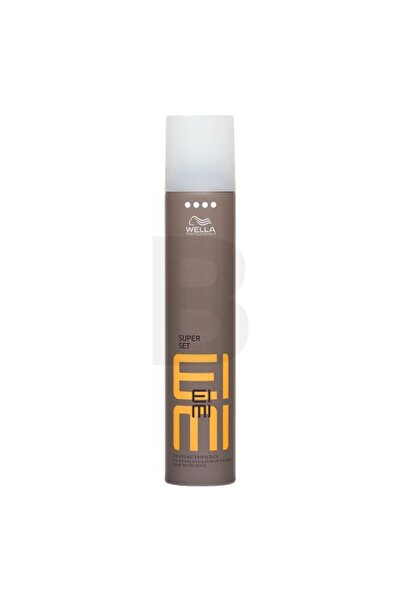 Wella Professionals EIMI Fixing Hairsprays Super Set – fixativ pentru păr cu ...