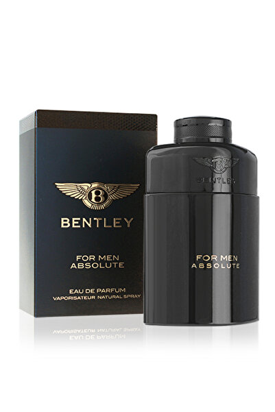 Bentley Pentru Bărbați Apă de parfum Absolute pentru Bărbați 100 ml