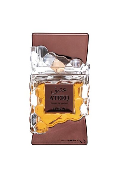 Nusuk Ateeq Pure Unisex Perfume 100 ml