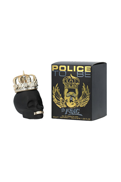 Police A fi Regele EDT 40 ml M