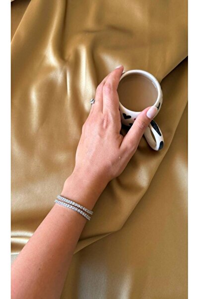 MonCheriAccessoire سوار الممر المائي بحجر الزركون