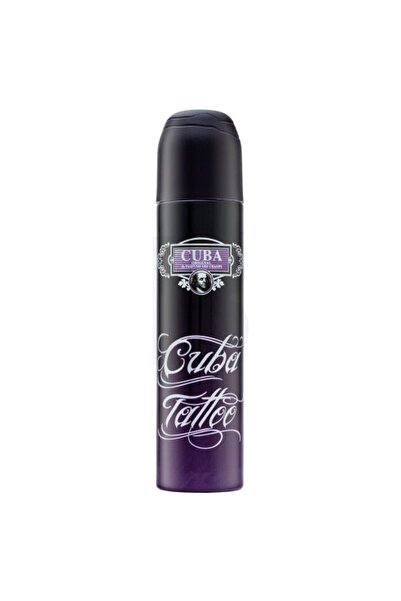 Cuba Tattoo Apă de parfum pentru Femei 100 ml