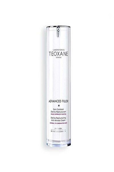 Teoxane FILLER AVANSAT – Piele normală spre mixtă, 50 ml