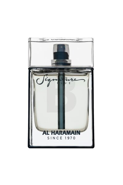 Al Haramain Signature Blue Apă de parfum pentru bărbați 100 ml