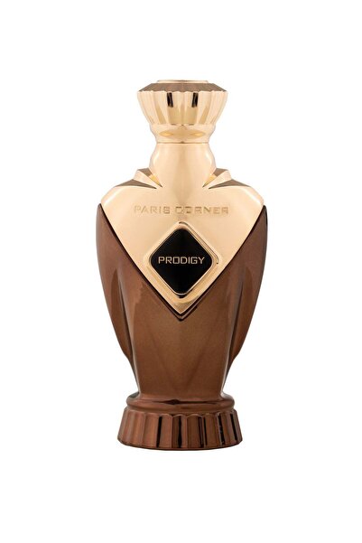 Paris Corner Prodigy Eau de Parfum for Men 100ml | Amber Woody Fragrance