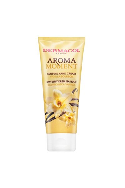 Dermacol Aroma Moment Κρέμα Χεριών – Βανίλια Μπέρμπορν, 100 ml