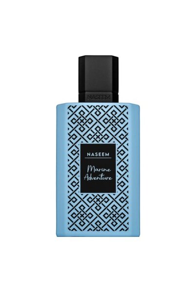 Naseem Marine Adventure Apă de Toaletă, unisex, 50 ml