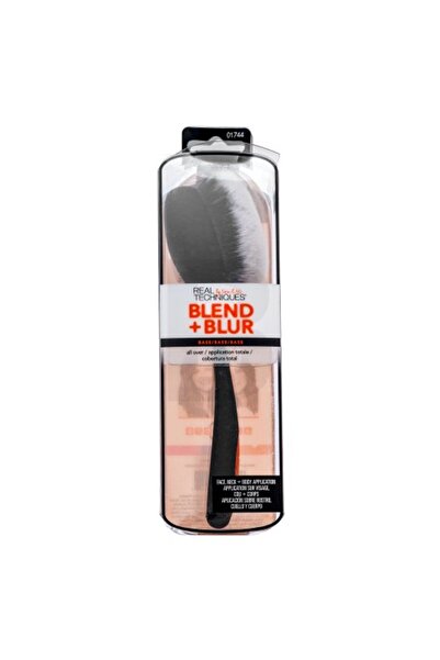 Real Techniques Pensulă de machiaj pentru estompare și estomparea (blend) a t...