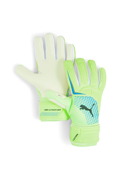 Puma Gloves Ultra Pro Nc, Green, Unisex